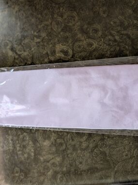 Men's lavender purple Tie With Handkerchief